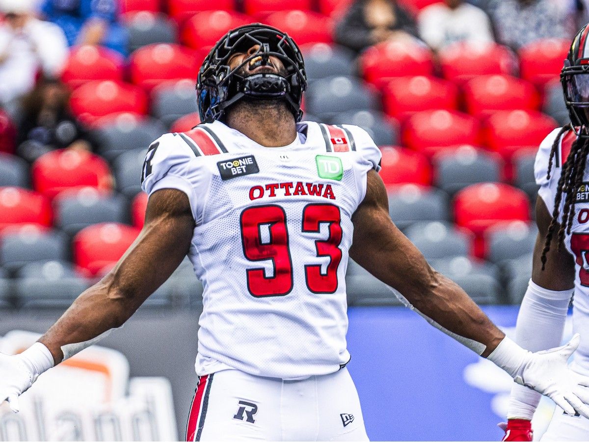 How a slow start by the Ottawa Redblacks could turn into a very slippery slope