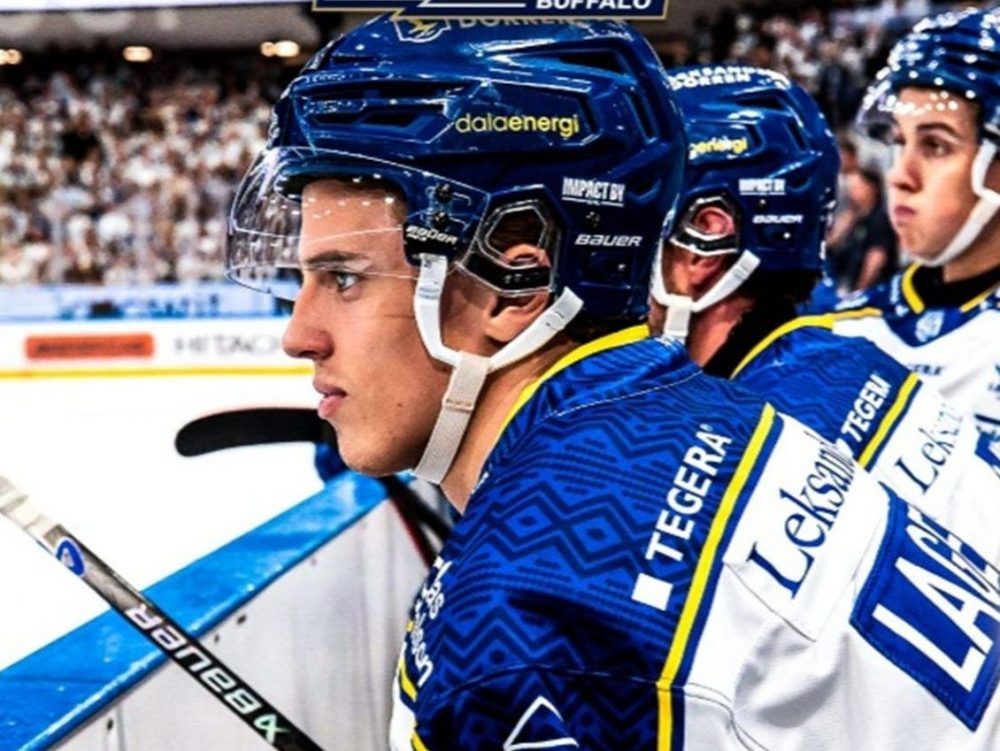 Senators keep No. 25 pick to roll the dice on Swedish winger Jonas Lagerberg Hoen
