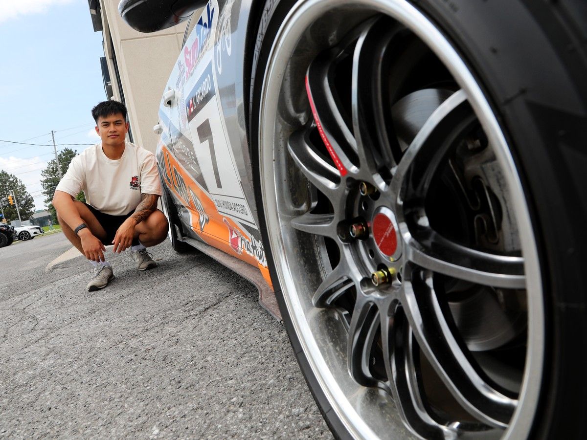 Why are police cracking down on car meets in Ottawa?