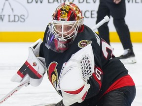 Linus Ullmark