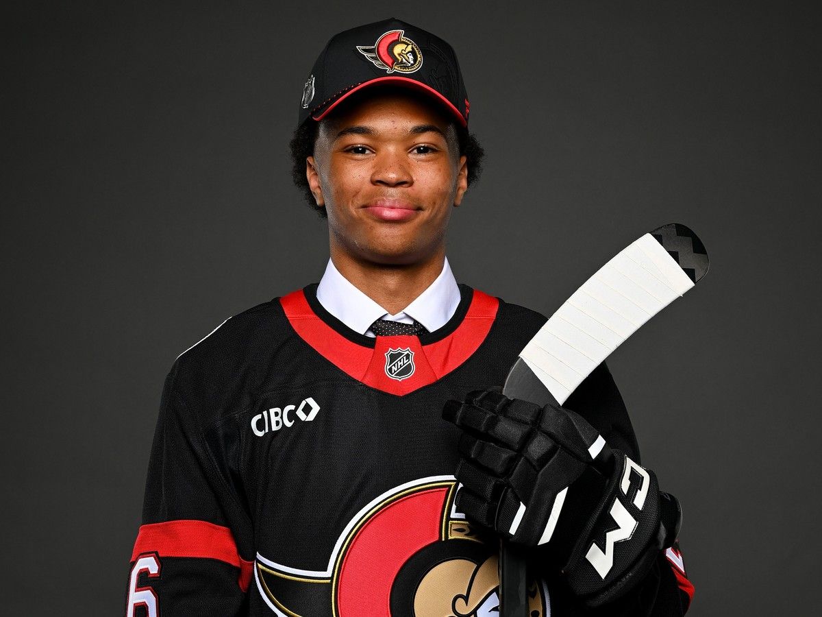 A look at who the Ottawa Senators selected in the NHL draft