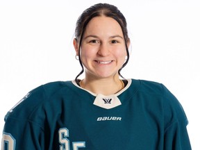 Jenna Buglioni is now a member of the Ottawa Charge.