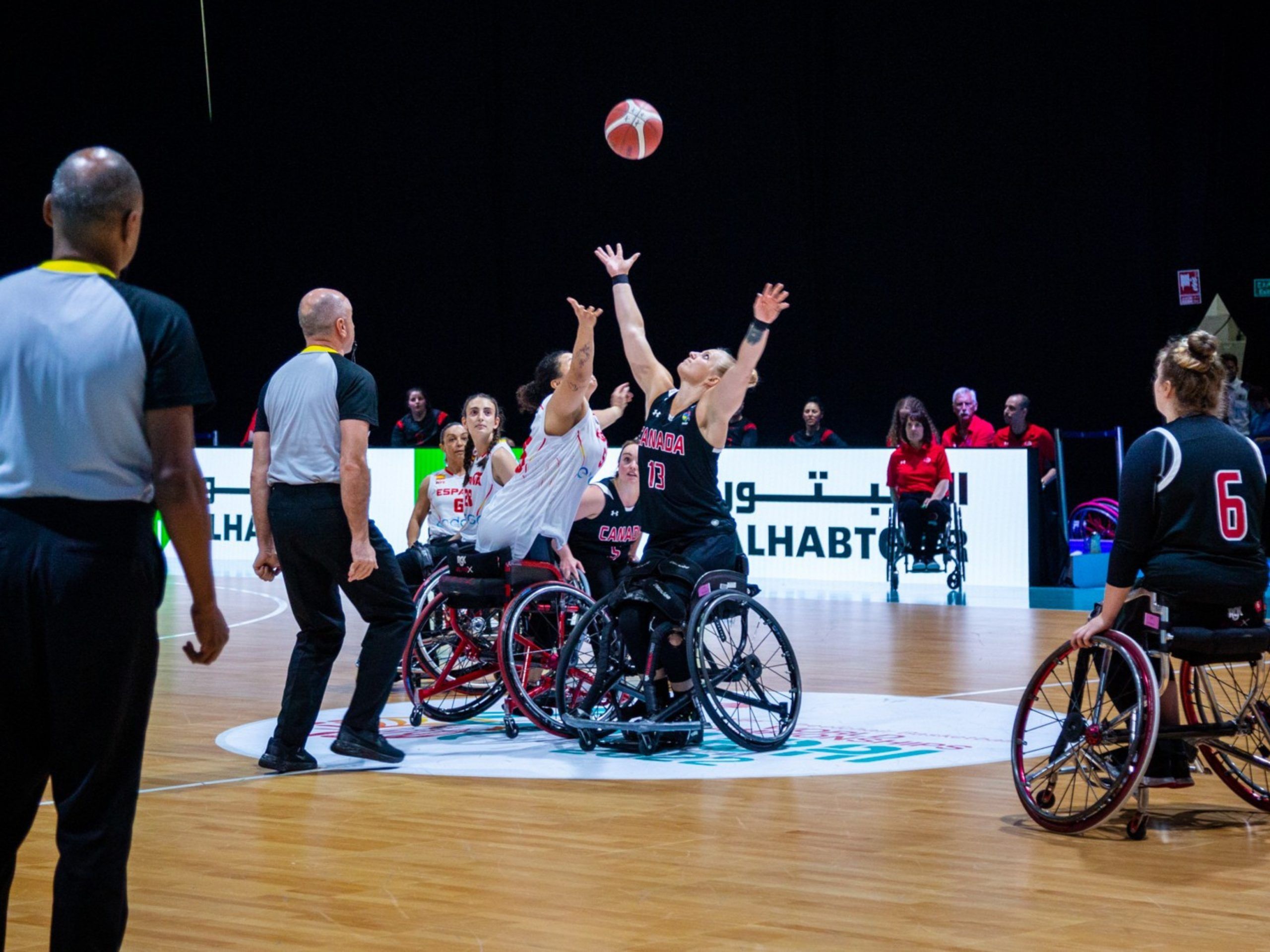 Wheelchair Basketball World Championships looks to score with Ottawa sports fans