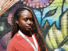Grace Kamanda is part of the ANCHOR team. The program is expanding to allow more people to call in crisis workers instead of first responders.