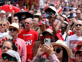 Canada Day Ottawa 2025