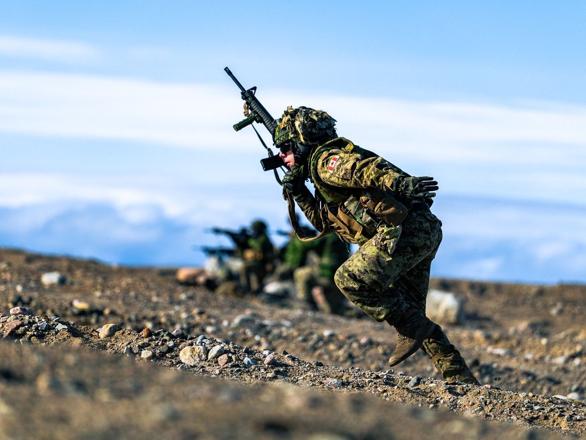 Don’t get rid of old military equipment — pass it to new mobilization force, top general told