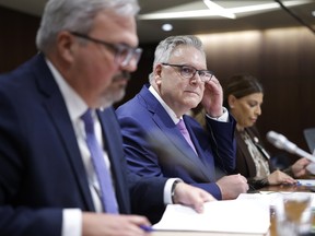 Doug Ettinger Canada Post CEO