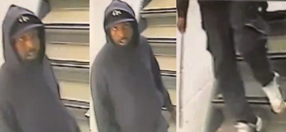 A photo from the Ottawa Police Service (OPS) of one of the two men wanted as suspects in an assault with a weapon case that occurred on May 19 in the 3500 block of Downpatrick Road. A photo from the Ottawa Police Service (OPS) of one of the two men wanted as suspects in an assault with a weapon case that occurred on May 19 in the 3500 block of Downpatrick Road.