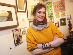 Genevieve Betournay Art House Cafe