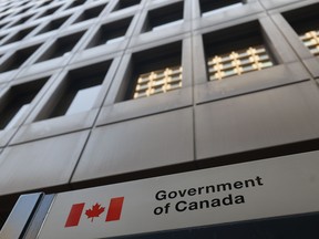 Government of Canada Building