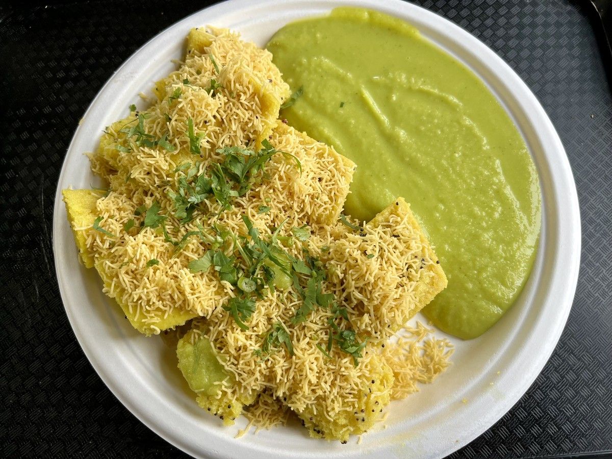 khaman