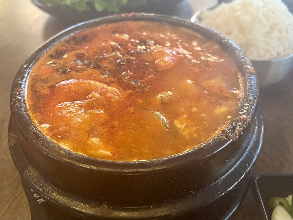 soup