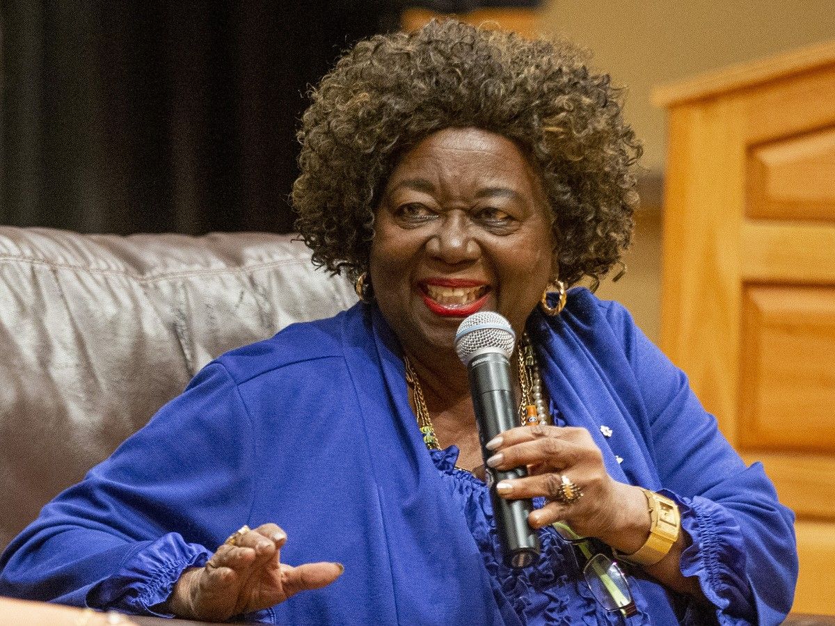 Jean Augustine