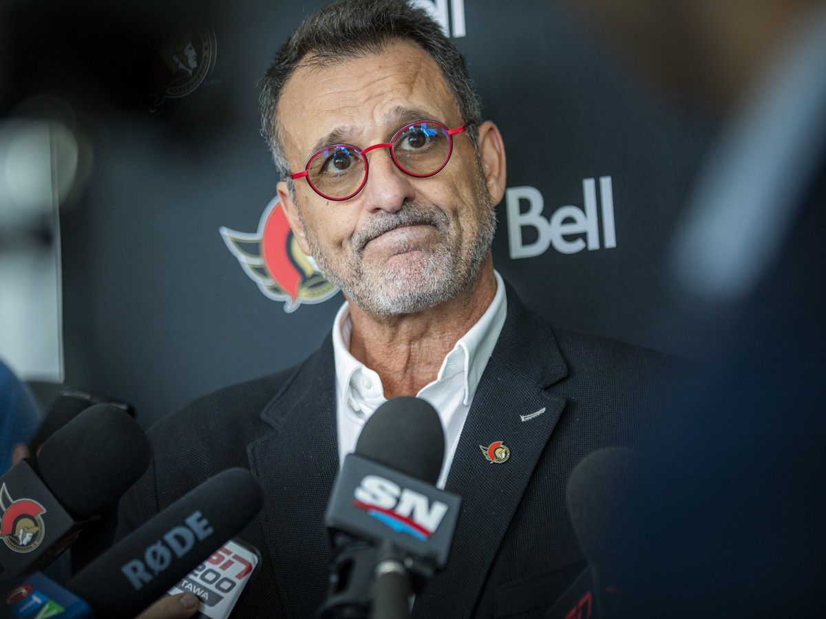Michael Andlauer Ottawa Senators