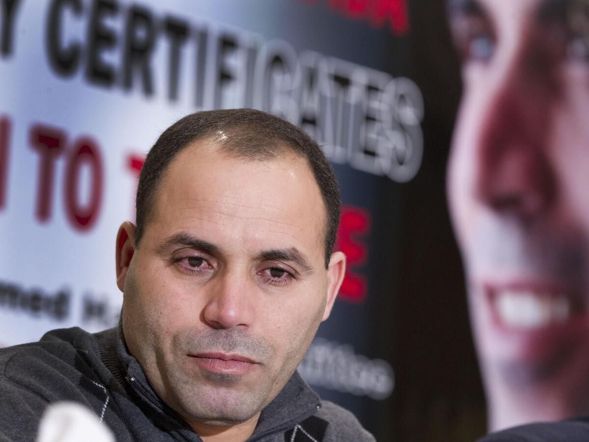 Judge orders reassessment of decision to deport Ottawa’s Mohamed Harkat