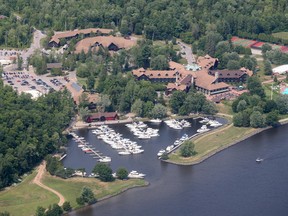 Chateau Montebello