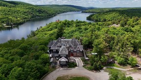 O'Brien House Gatineau Park
