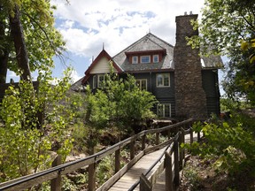 O'Brien House Gatineau Park
