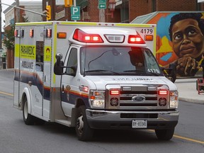 Ottawa Paramedic Service