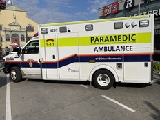 Ottawa Paramedic Service