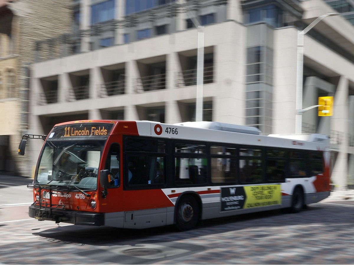 OC Transpo New Ways to Bus based on 'outdated, inaccurate' data, audit finds
