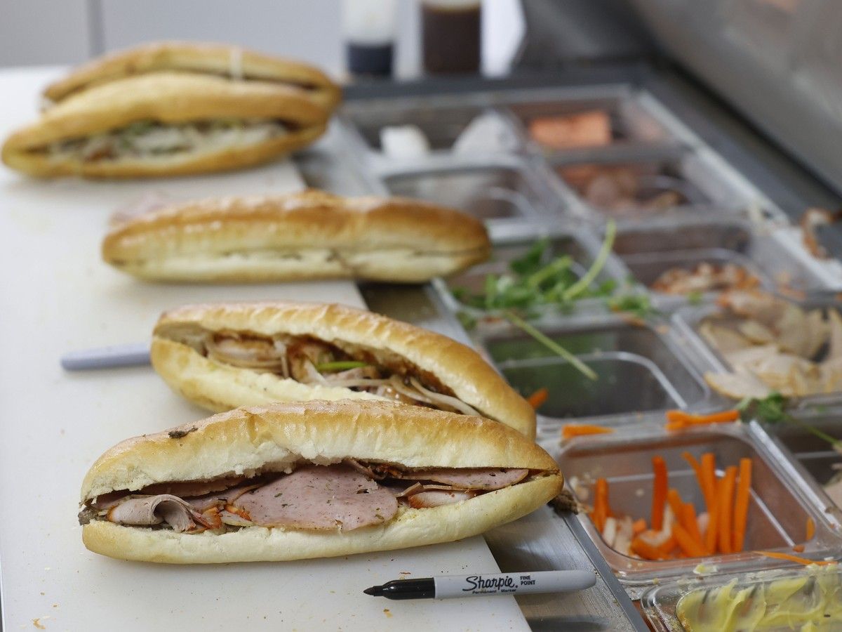 banh mi
