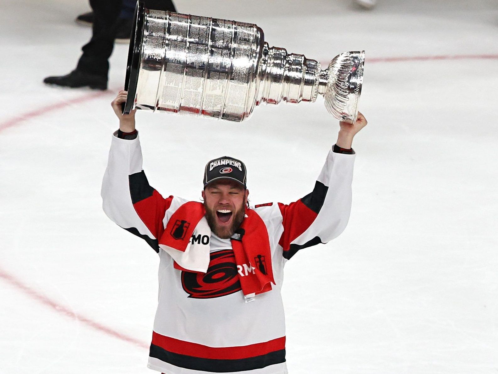 Carolina Hurricanes win Stanley Cup as Brandon Bussi shuts out Vegas in Game 6