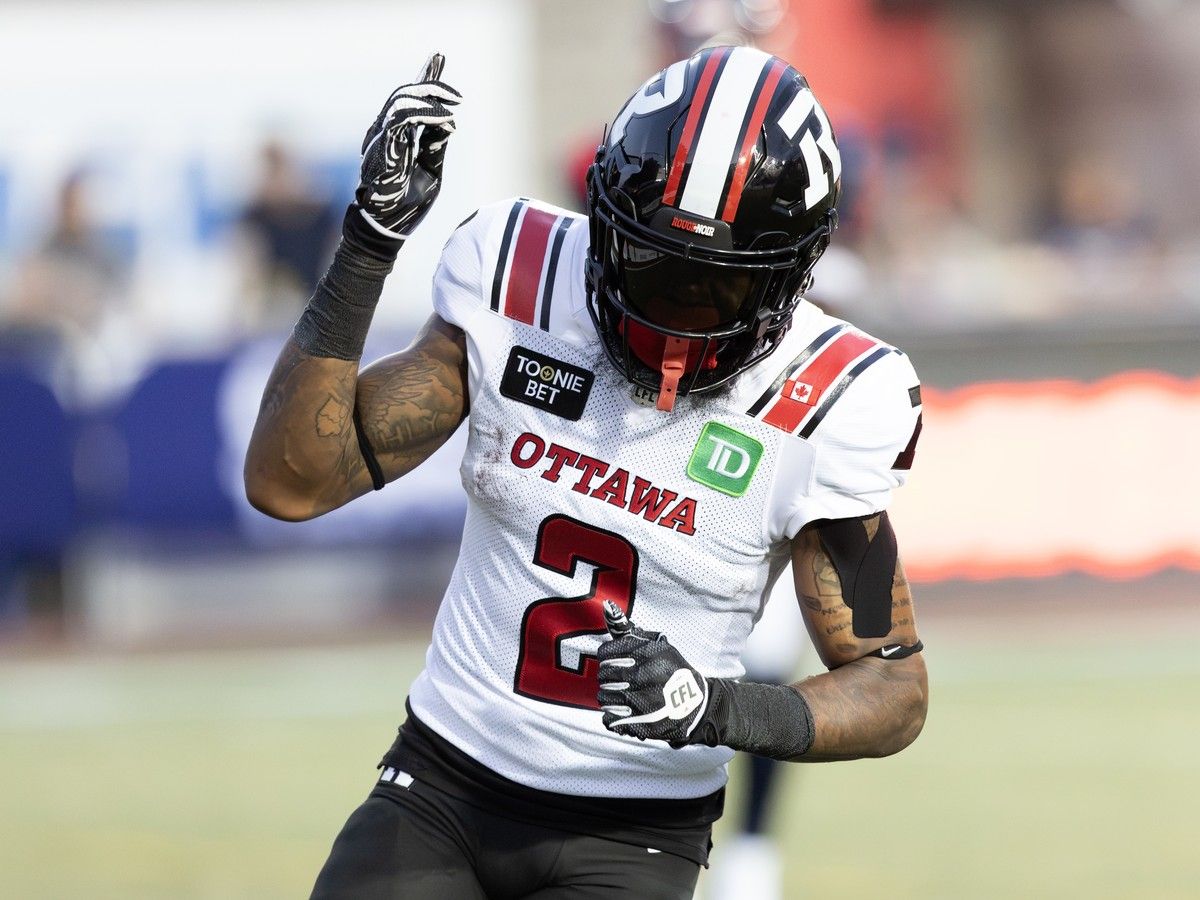 Can a showdown with the defending champs be the 'turning point' for the Ottawa Redblacks?