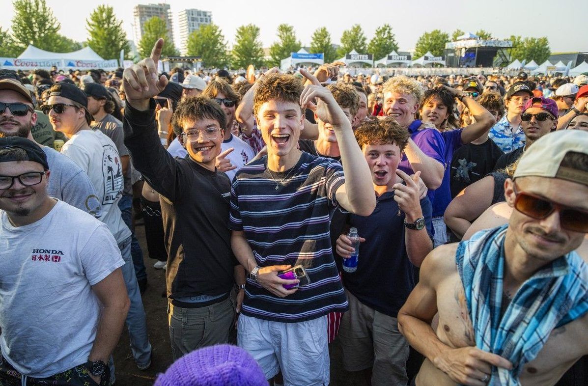 Music fans enjoyed BigXthaPlug’s performance on the RBC Stage during Ottawa Bluesfest at LeBreton Flats on Saturday, July 11, 2026. Music fans enjoyed BigXthaPlug’s performance on the RBC Stage during Ottawa Bluesfest at LeBreton Flats on Saturday, July 11, 2026.