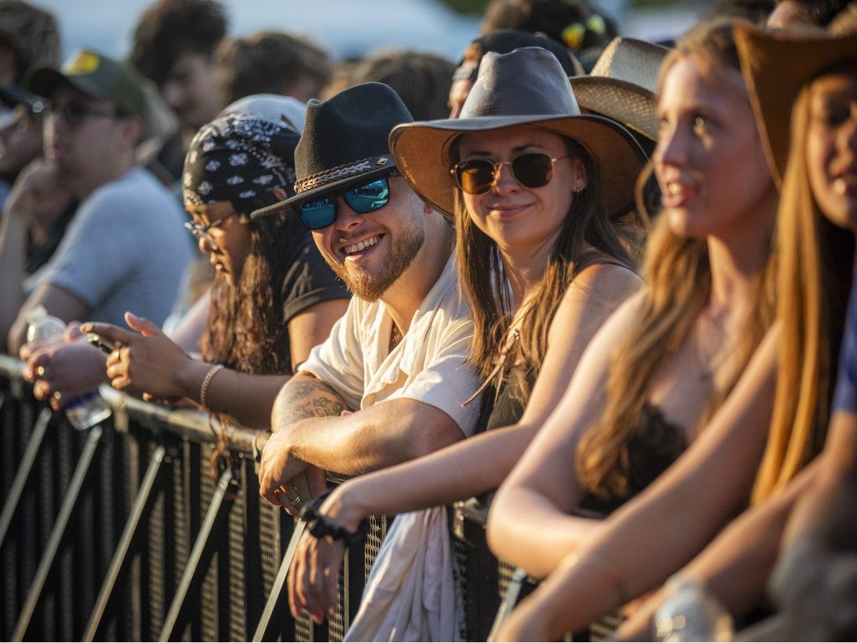 Music fans enjoyed BigXthaPlug’s performance on the RBC Stage during Ottawa Bluesfest at LeBreton Flats on Saturday, July 11, 2026. Music fans enjoyed BigXthaPlug’s performance on the RBC Stage during Ottawa Bluesfest at LeBreton Flats on Saturday, July 11, 2026.