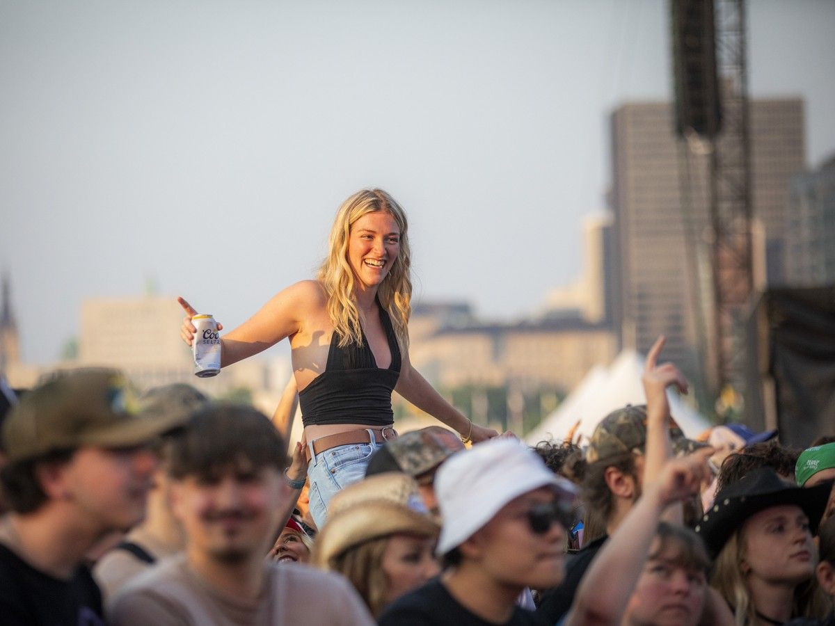 Music fans enjoyed BigXthaPlug’s performance on the RBC Stage during Ottawa Bluesfest at LeBreton Flats on Saturday, July 11, 2026. Music fans enjoyed BigXthaPlug’s performance on the RBC Stage during Ottawa Bluesfest at LeBreton Flats on Saturday, July 11, 2026.