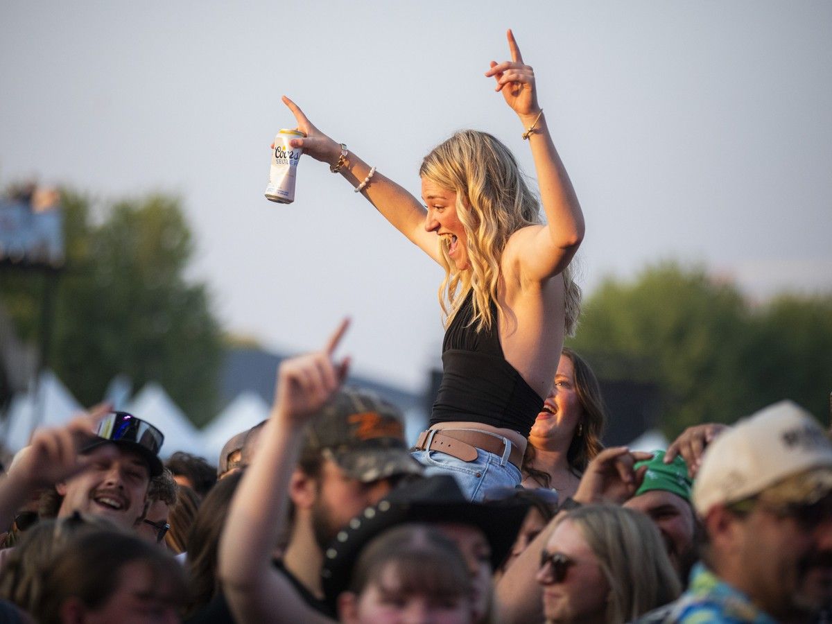 Music fans enjoyed BigXthaPlug’s performance on the RBC Stage during Ottawa Bluesfest at LeBreton Flats on Saturday, July 11, 2026. Music fans enjoyed BigXthaPlug’s performance on the RBC Stage during Ottawa Bluesfest at LeBreton Flats on Saturday, July 11, 2026.