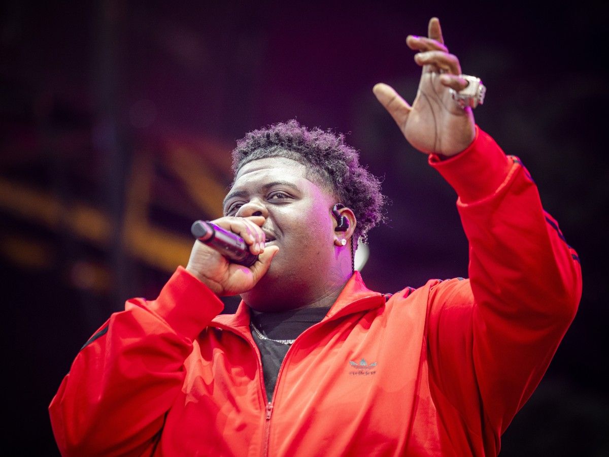 Dallas rapper BigXthaPlug performs on the RBC Stage during Ottawa Bluesfest at LeBreton Flats on Saturday, July 11, 2026. Dallas rapper BigXthaPlug performs on the RBC Stage during Ottawa Bluesfest at LeBreton Flats on Saturday, July 11, 2026.