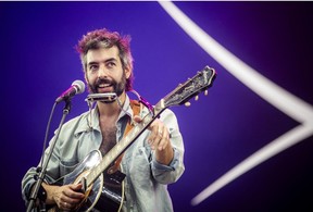 Ottawa-born singer-songwriter Leif Vollebekk returns to perform on the RBC Stage during Ottawa Bluesfest at LeBreton Flats on Sunday, July 12, 2026.