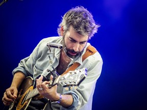 Ottawa-born singer-songwriter Leif Vollebekk returns to perform on the RBC Stage during Ottawa Bluesfest at LeBreton Flats on Sunday, July 12, 2026.