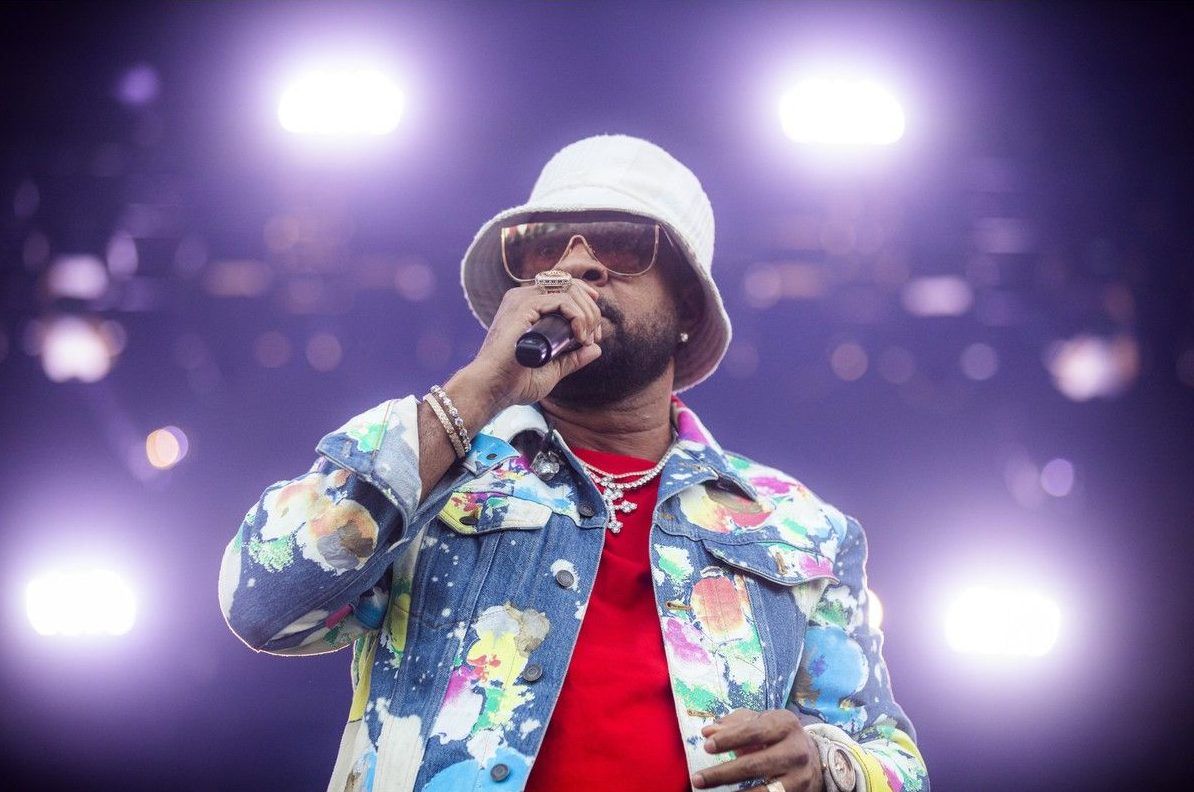 Jamaican reggae star Shaggy performs on the RBC Stage during Ottawa Bluesfest at LeBreton Flats, Saturday, July 18, 2026. Jamaican reggae star Shaggy performs on the RBC Stage during Ottawa Bluesfest at LeBreton Flats, Saturday, July 18, 2026.