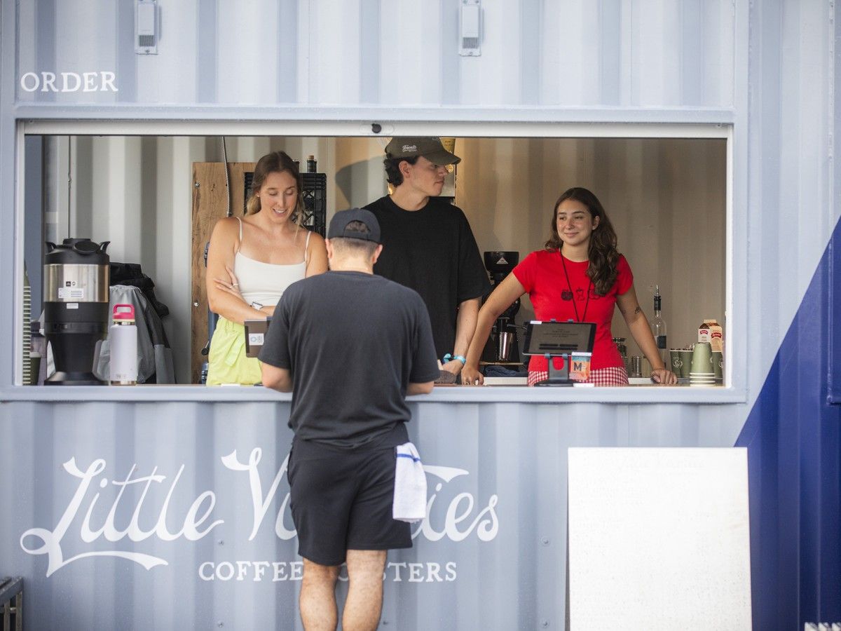 Little Victories Coffee