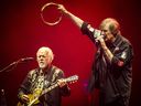 The Guess Who perform on the RBC Stage during Ottawa Bluesfest at LeBreton Flats, Sunday, July 19, 2026.