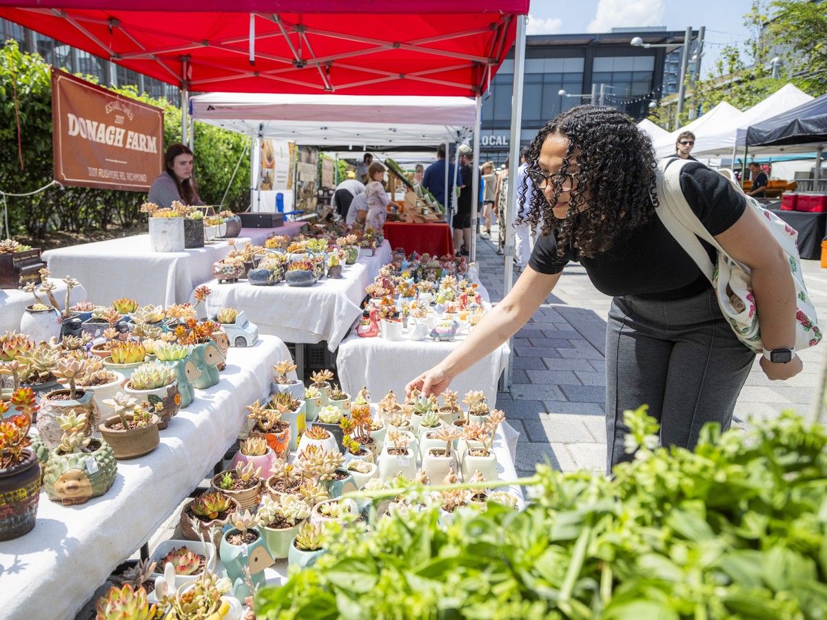 Reporter Abyssinia Abebe visits the Ottawa Farmers’ Market at Lansdowne on Sunday, July 26, 2026. Reporter Abyssinia Abebe visits the Ottawa Farmers’ Market at Lansdowne on Sunday, July 26, 2026.