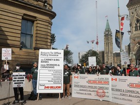 Union rally over RTO4