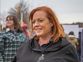 Former MPP Lisa MacLeod