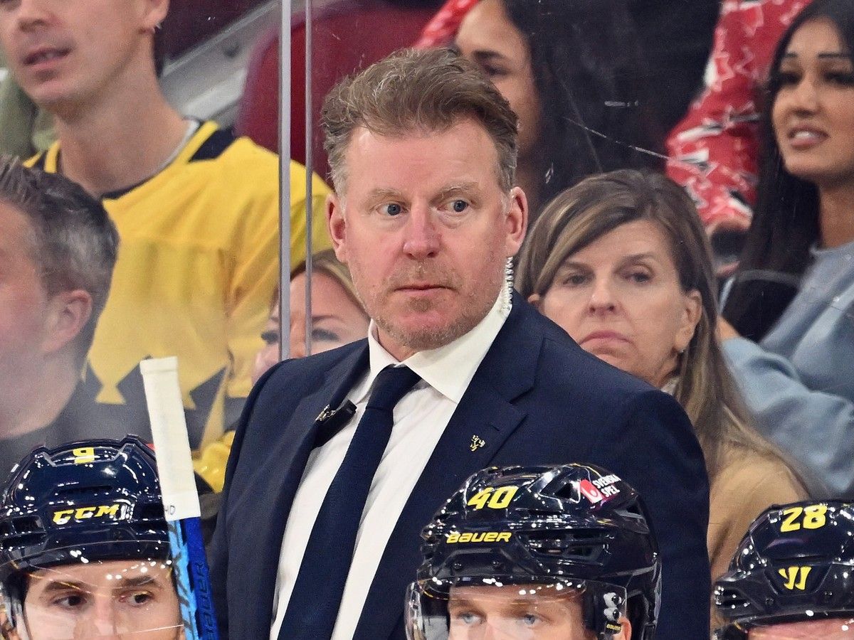 Daniel Alfredsson Sweden