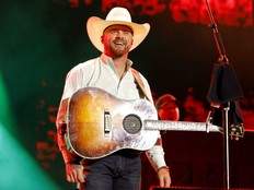 Cody Johnson will perform at Bluesfest on July 9, 2026.