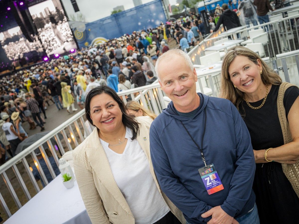 The ragtag crew behind Bluesfest do a remarkable job | Letters to the Editor