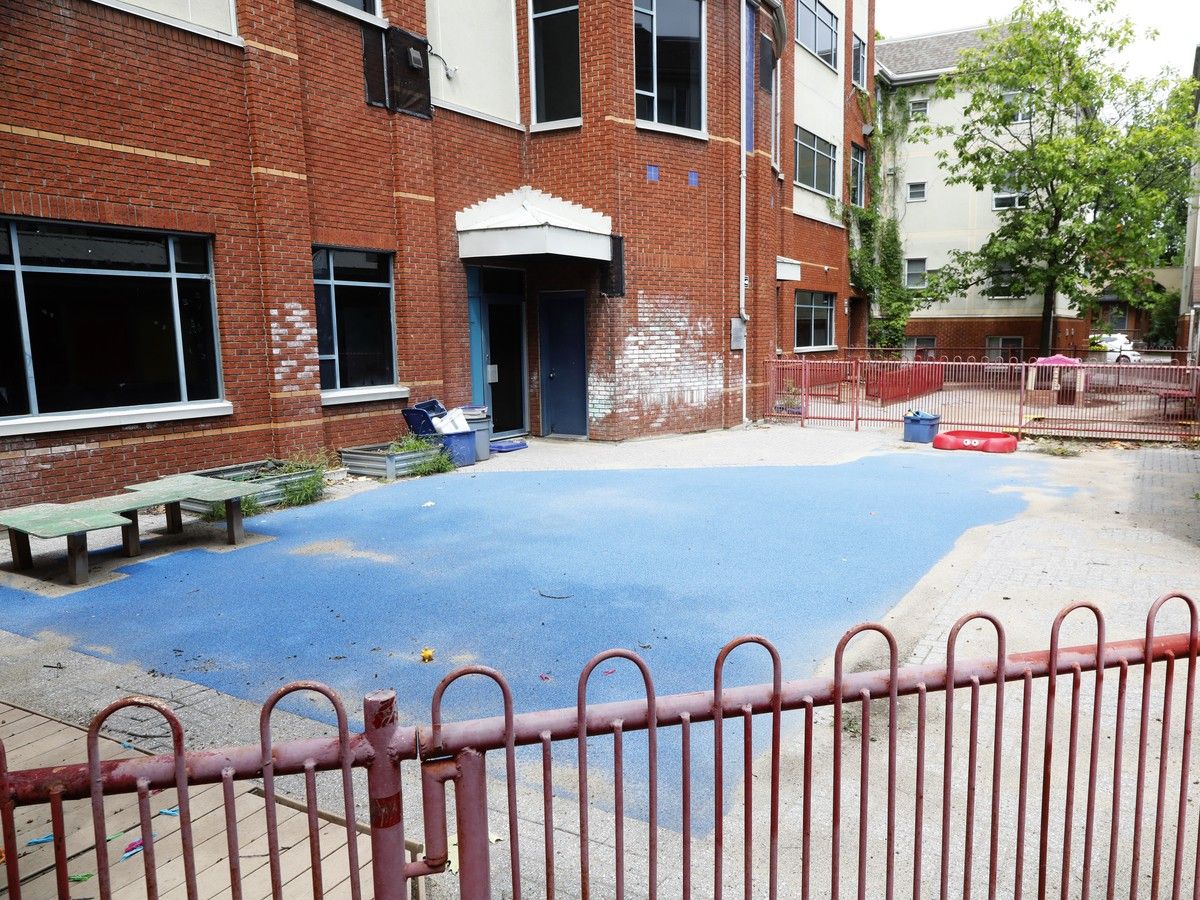 The Bernadette Child Care Centre was forced to close in April after plans moved ahead to demolish the Brooks Complex, where the centre had operated for years, as part of a major redevelopment of the University of Ottawa campus. The Bernadette Child Care Centre was forced to close in April after plans moved ahead to demolish the Brooks Complex, where the centre had operated for years, as part of a major redevelopment of the University of Ottawa campus.