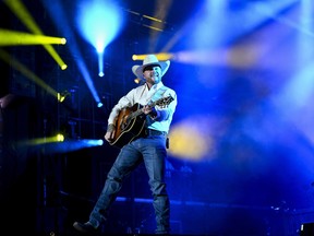 Cody Johnson performs at Ottawa Bluesfest at LeBreton Flats on Thursday, July 9, 2026.