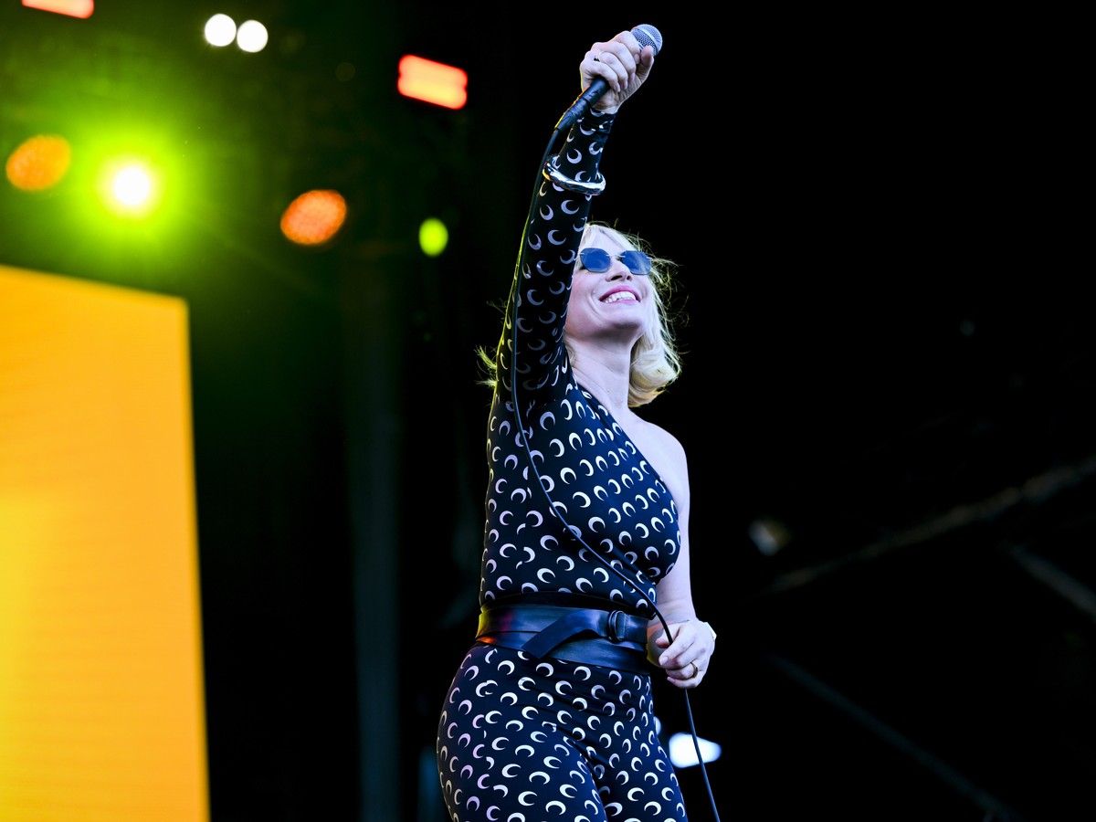 Natasha Bedingfield performs during Bluesfest at LeBreton Flats on Wednesday, July 15, 2026. Natasha Bedingfield performs during Bluesfest at LeBreton Flats on Wednesday, July 15, 2026.