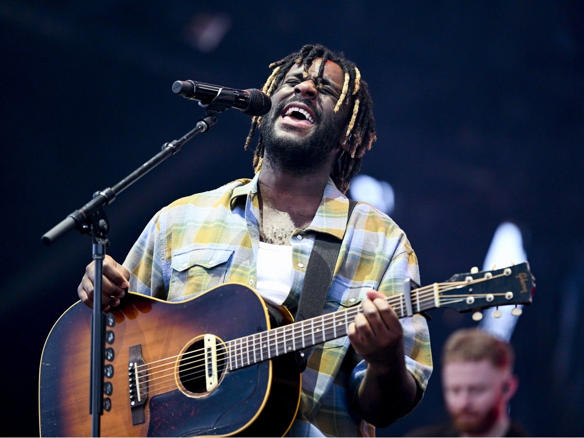Myles Smith performs during Bluesfest at LeBreton Flats on Wednesday, July 15, 2026. Myles Smith performs during Bluesfest at LeBreton Flats on Wednesday, July 15, 2026.
