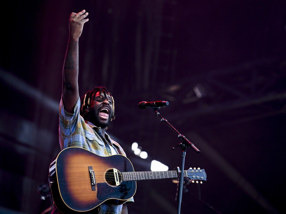 Myles Smith performs during Bluesfest at LeBreton Flats on Wednesday, July 15, 2026. Myles Smith performs during Bluesfest at LeBreton Flats on Wednesday, July 15, 2026.