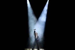 OTTAWA - Conan Gray performs during Bluesfest at LeBreton Flats on Wednesday, July 15, 2026. Photo by Spencer Colby/Postmedia